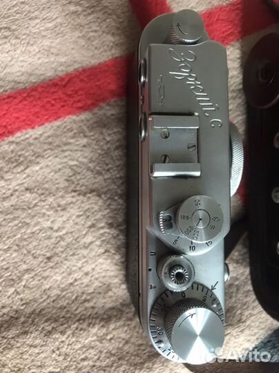 Фотоаппарат 