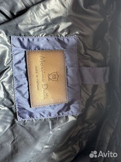 Massimo dutti куртка