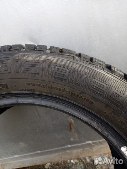 Gislaved NordFrost 100 205/55 R16