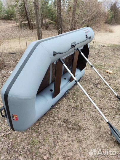 Лодочный мотор Hidea 3,5