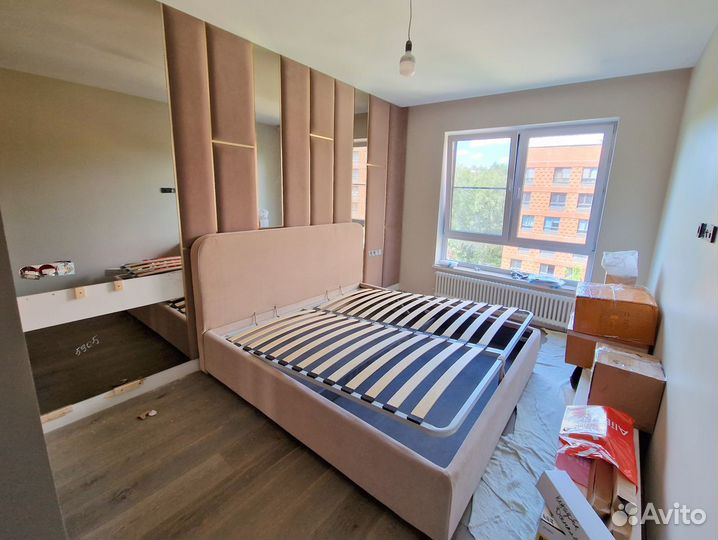 Мягкие панели/ Мягкие стеновые панели