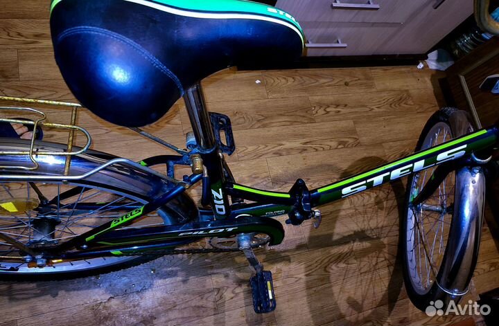 Велосипед stels 710