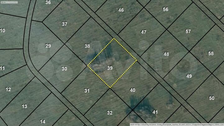 Участок 1 га (СНТ, ДНП)