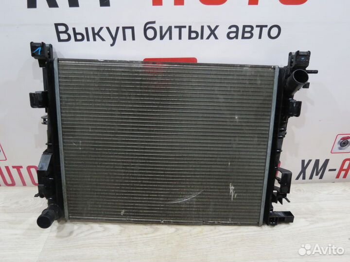 Радиатор основной Renault Sandero 2