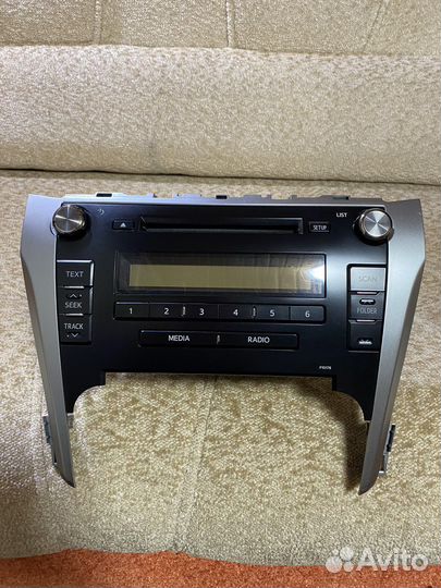 Camry V50