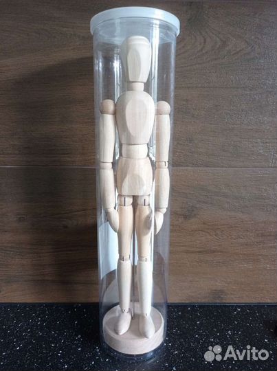 Фигурка Гестальта, Икеа