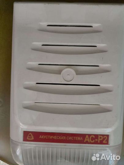 Радиоканальная акустическая система ас-Р2