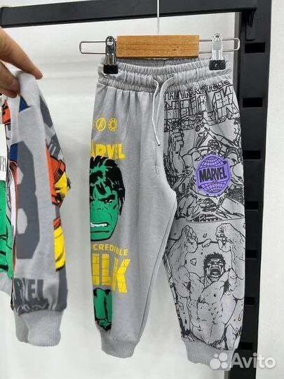 Костюм на мальчика Марвел