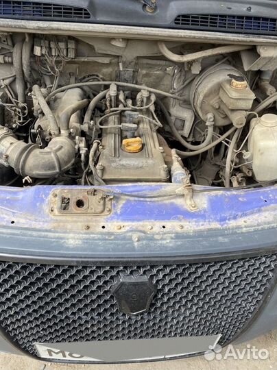 ГАЗ ГАЗель 3302 тентованный, 2006