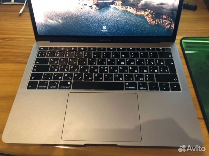 Apple MacBook Air 13 2019 with Retina display