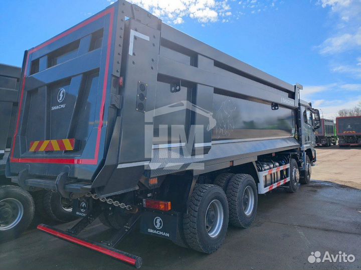 Shacman (Shaanxi) X3000, 2024