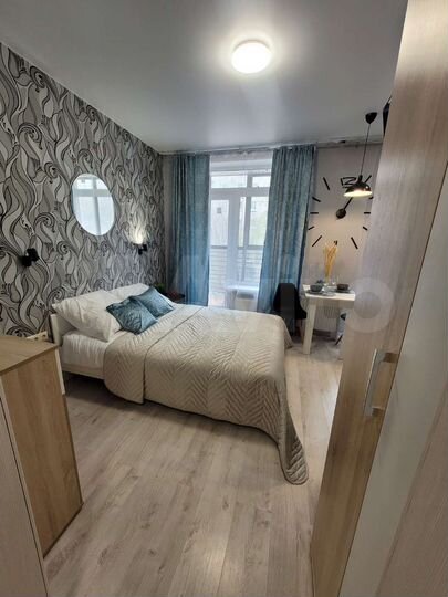 Квартира-студия, 23 м², 3/6 эт.