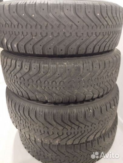 Goodyear UltraGrip 500 185/65 R15 88