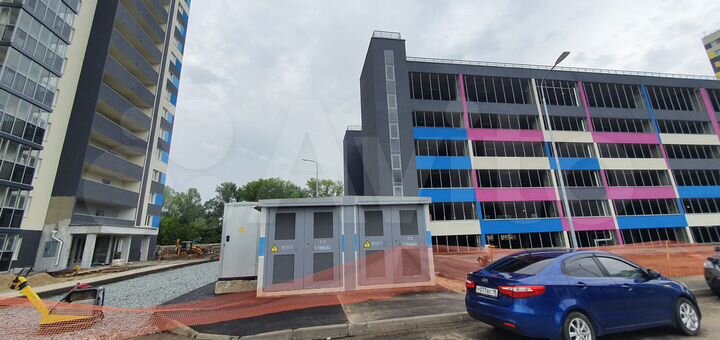 Квартира-студия, 31 м², 15/19 эт.