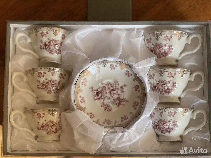 Чайный набор