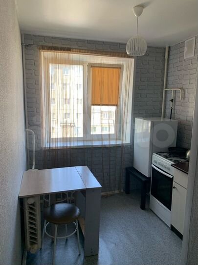 1-к. квартира, 30 м², 3/5 эт.