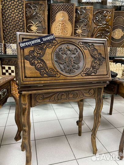 Нарды герб России