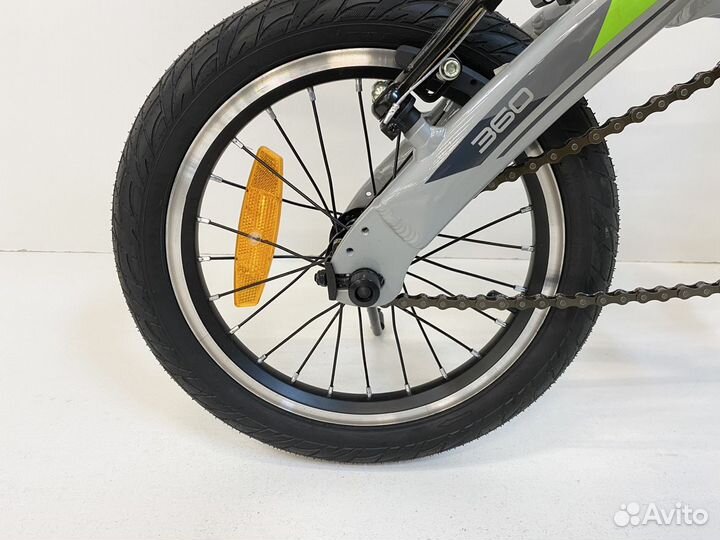 Велосипед складной Stels Pilot