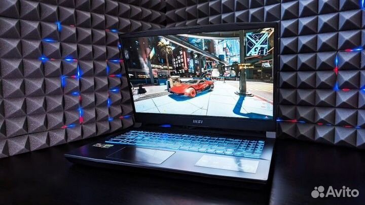 Msi bravo 15 (Ryzen 9 7940hs RTX 4060)