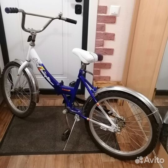 Складной Велосипед детский 20 дюймов бу