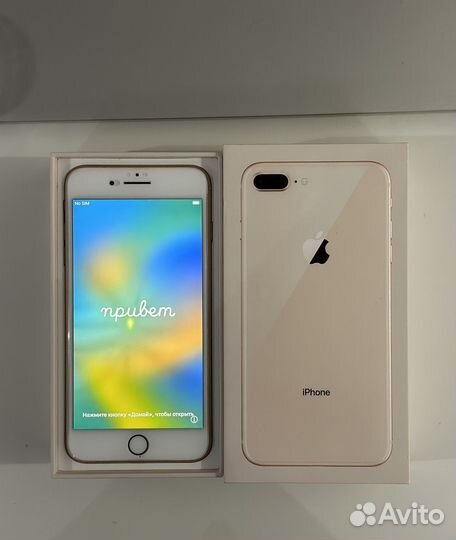 iPhone 8 Plus, 64 ГБ