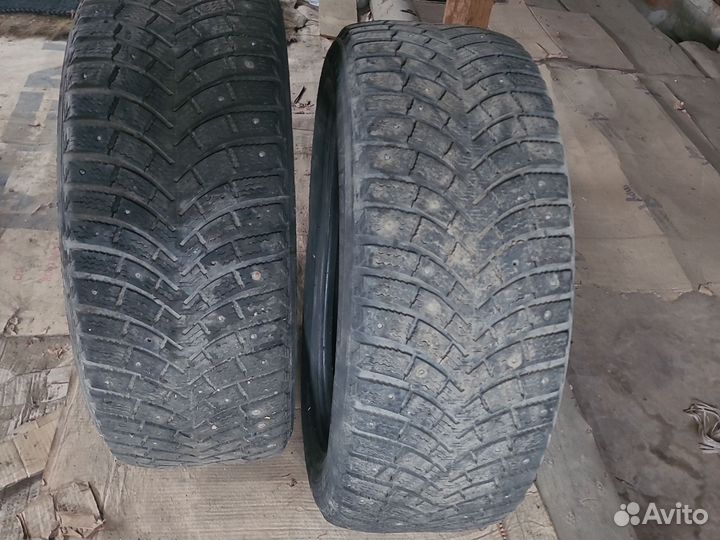 Michelin X-Ice North XIN2 225/55 R17 101T