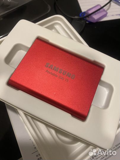 Ssd диск samsung 2TB