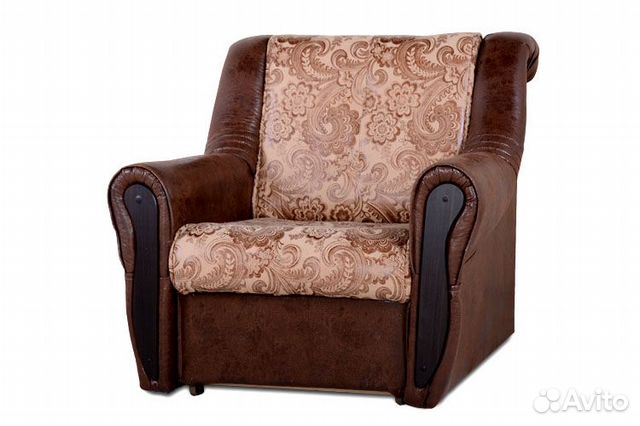 Кресло-кровать "Белла (М) (Аккордеон)". В наличии