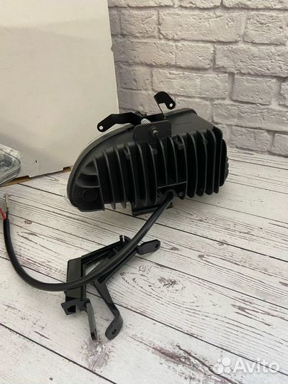 Диодные птф Hyundai Accent