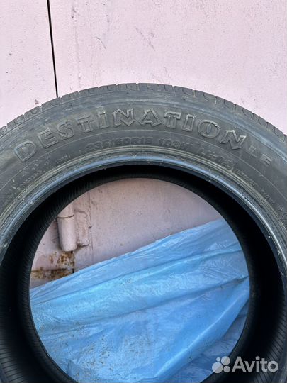 Firestone Destination LE02 235/60 R18 103H