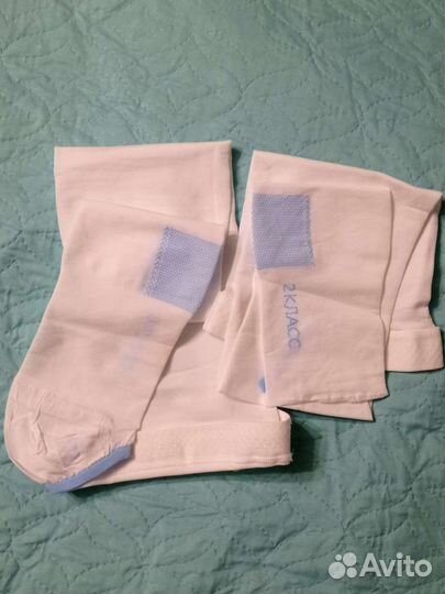 Компрессионные чулки 2 класс