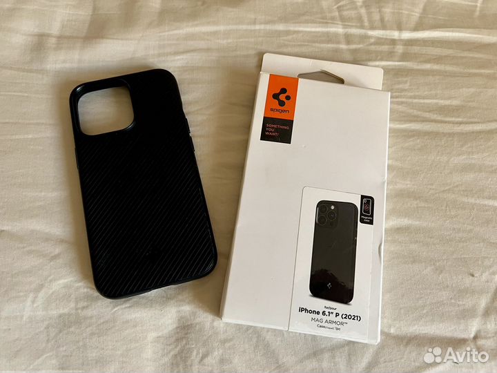 Чехол Spigen Core Armor для iPhone 13 Pro