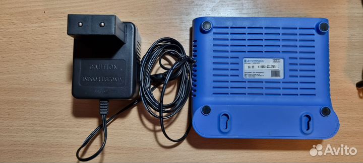 Adsl модем Интеркросс