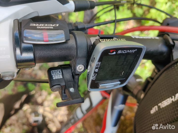 Велосипед cube xms120