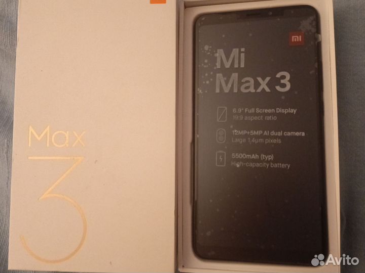 Xiaomi Redmi 9C (NFC), 2/32 ГБ