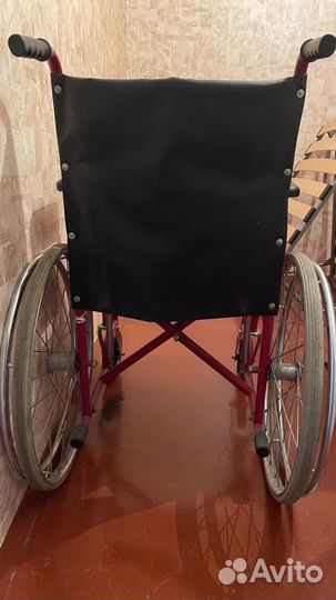 Коляска инвалидная