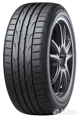 Dunlop Direzza DZ102 215/55 R17