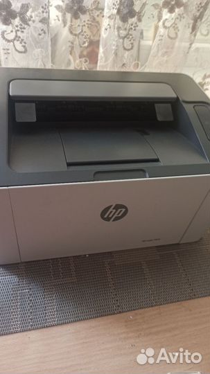 Принтер лазерный черно белый