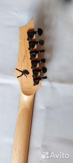 Электрическая гитара