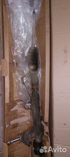 Рулевая рейка lancer 9 1.6