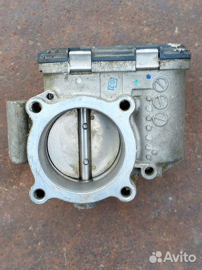 Дроссельная заслонка chery tiggo3