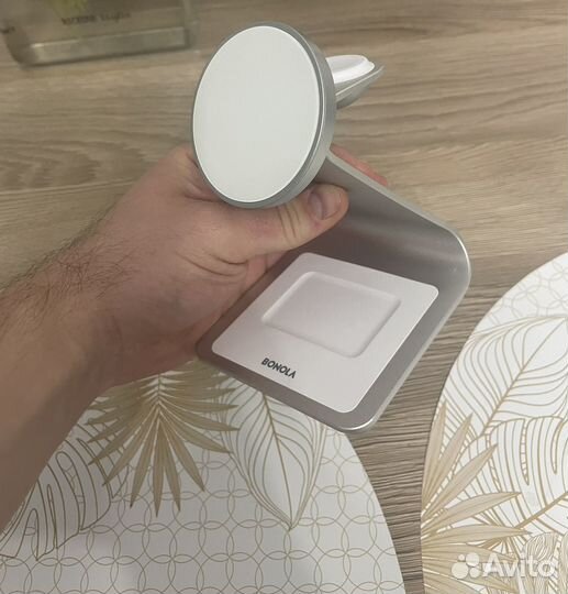 Беспроводная зарядка 3 в 1 Bonola