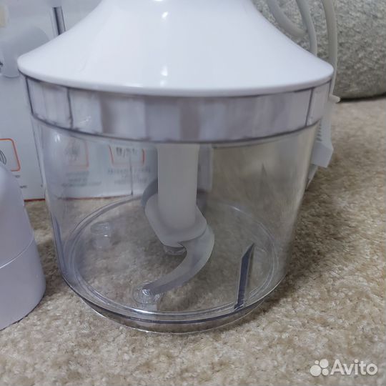 Блендер новый