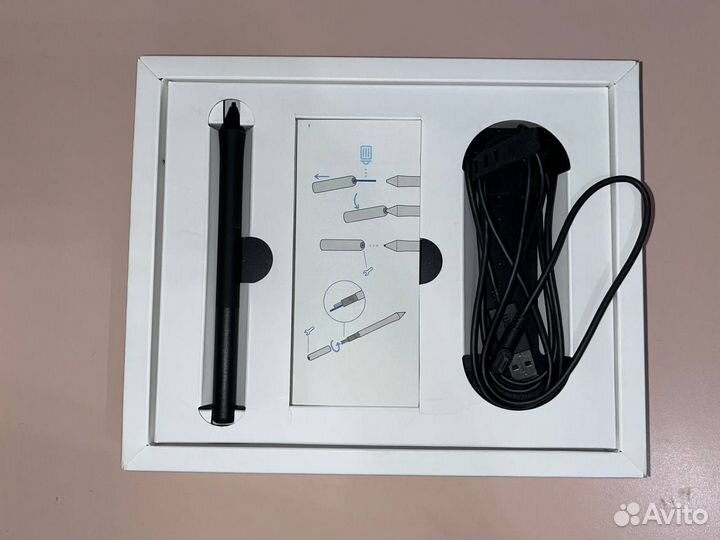 Графический планшет Wacom intuos