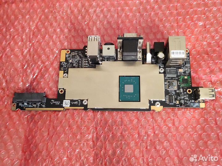 Материнская плата атол optima