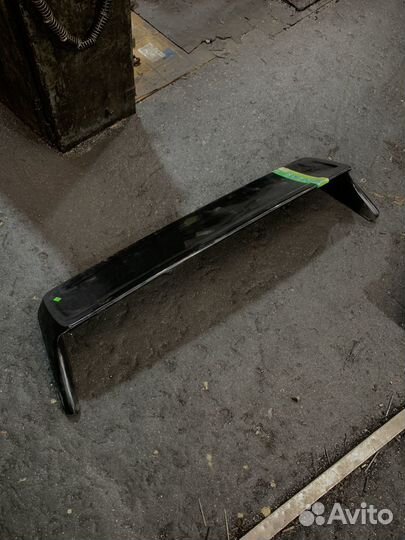 Спойлер ваз 2108-2114 верхний