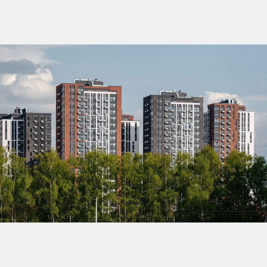 2-к. квартира, 36,4 м², 28/30 эт.