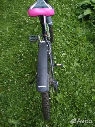 Велосипед горный