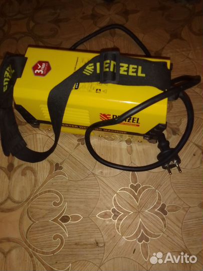 Сварочный аппарат denzel