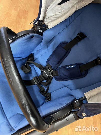 Коляска 2в1 x-lander x-move